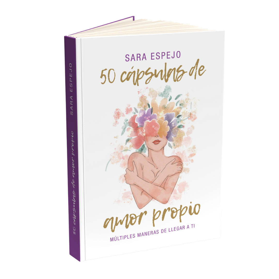50 Cápsulas de Amor Propio (Fragmento), Psicología, sociología,  comportamiento y emociones