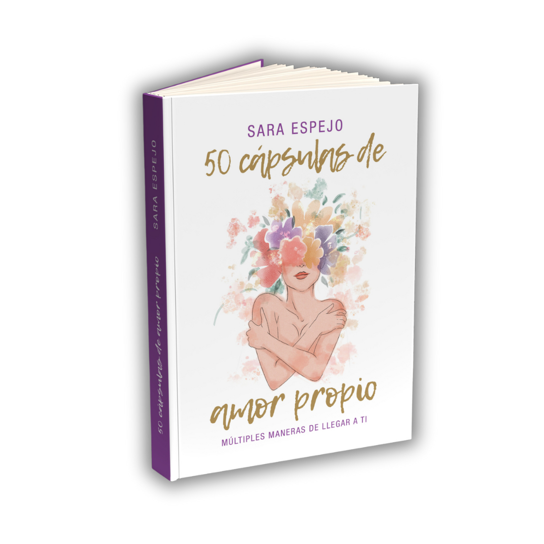 En el libro 50 Cápsulas de Amor Propio ♥️ encontrarás herramientas y  reflexiones para ayudarte a reconectar contigo mismo, darte…